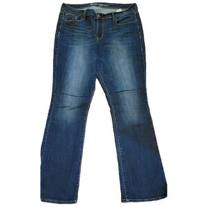 Old Navy Curvy Mid Rise Jeans